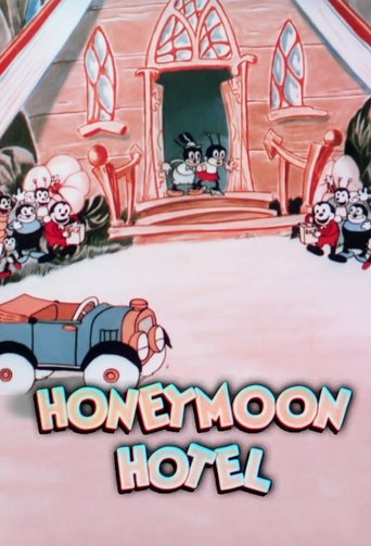 Honeymoon Hotel Poster of Honeymoon Hotel