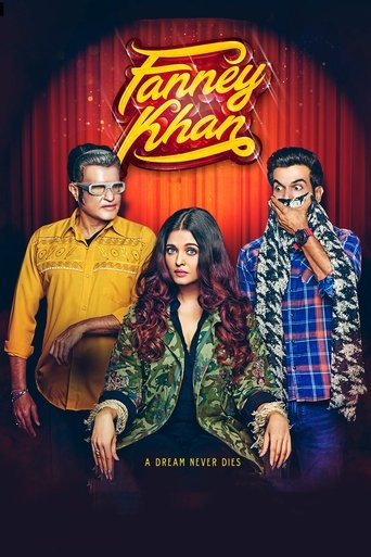 Fanney Khan Poster of Fanney Khan