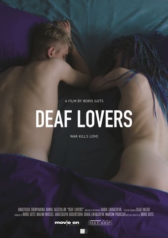 Deaf Lovers Poster of Deaf Lovers