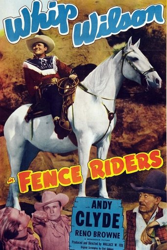 Fence Riders Poster of Fence Riders