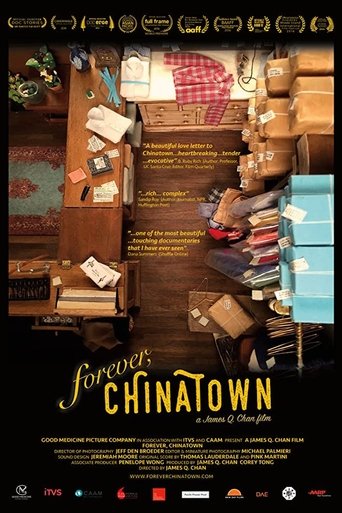 Forever, Chinatown Poster of Forever, Chinatown