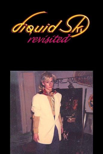 Liquid Sky Revisited Poster of Liquid Sky Revisited