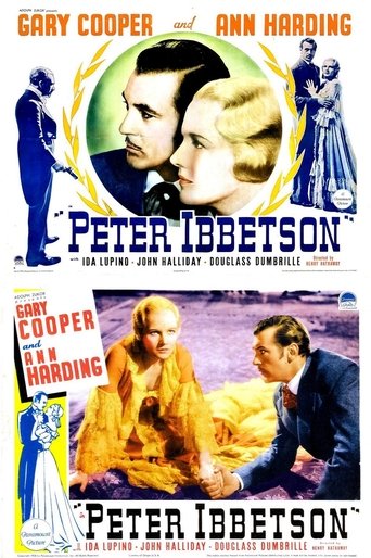 Peter Ibbetson Poster of Peter Ibbetson