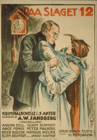 On the Stroke of Midnight Poster of On the Stroke of Midnight