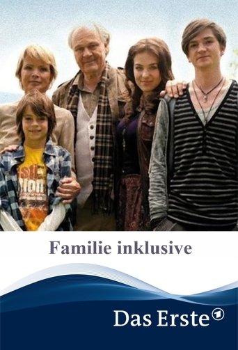 Familie inklusive Poster of Familie inklusive