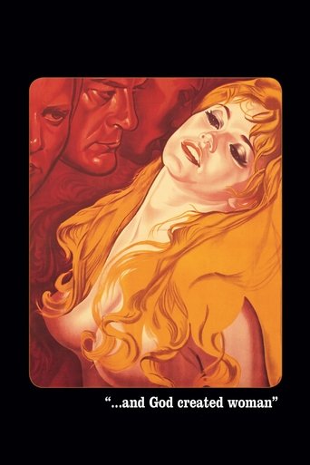 ...And God Created Woman Poster of ...And God Created Woman