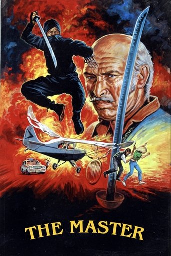 Master Ninja Poster of Master Ninja