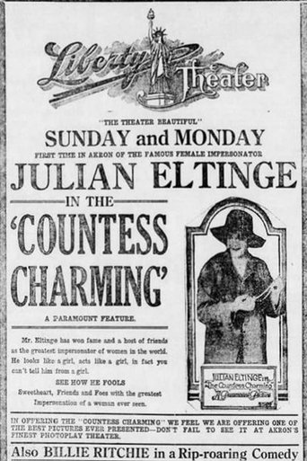 The Countess Charming Poster of The Countess Charming