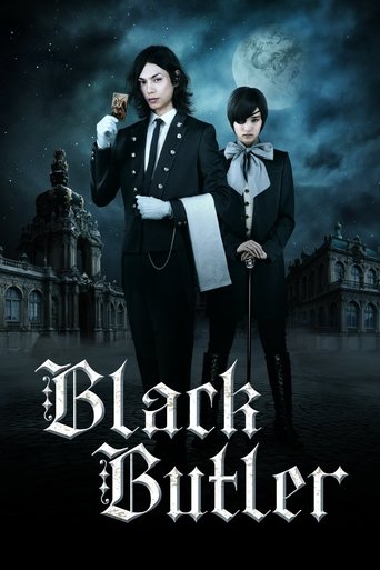 Black Butler Poster of Black Butler