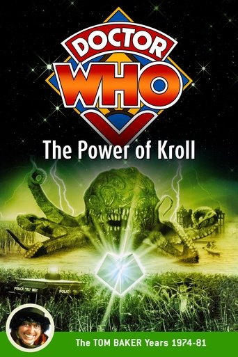 Doctor Who: The Power of Kroll Poster of Doctor Who: The Power of Kroll