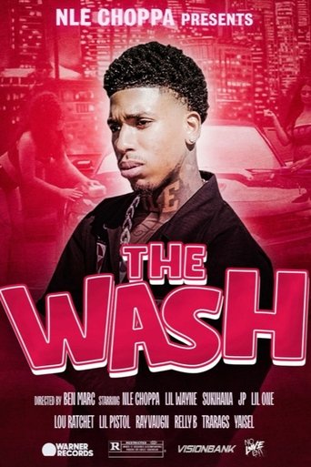 The Wash Poster of The Wash