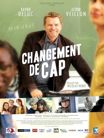 Changement de cap Poster of Changement de cap