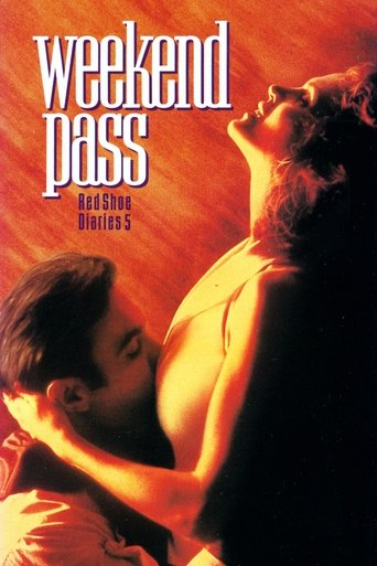 Red Shoe Diaries 5: Weekend Pass Poster of Red Shoe Diaries 5: Weekend Pass