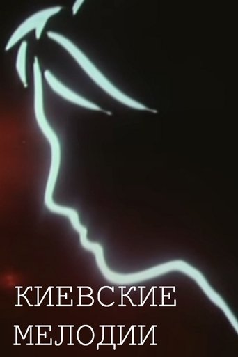 Kyiv melodies Poster of Kyiv melodies