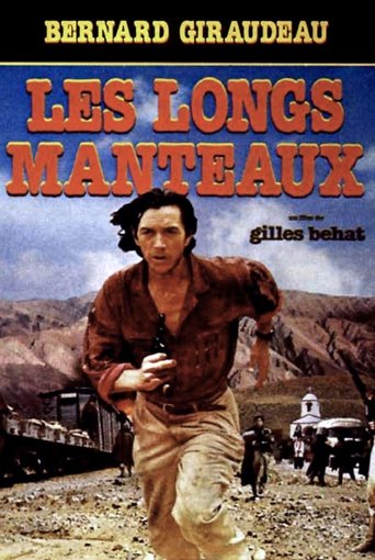 Les longs manteaux Poster of Les longs manteaux