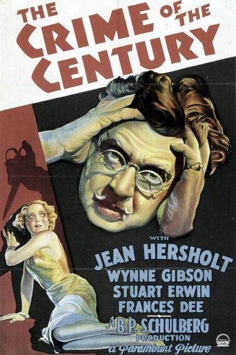 The Crime of the Century Poster of The Crime of the Century
