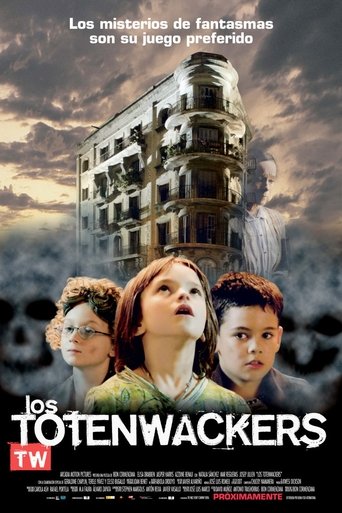 The Totenwackers Poster of The Totenwackers