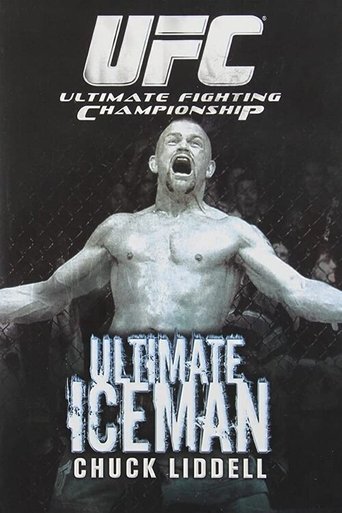 The Ultimate Iceman: Chuck Liddell Poster of The Ultimate Iceman: Chuck Liddell