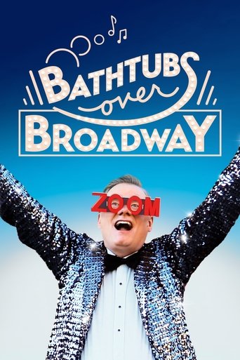 Bathtubs Over Broadway Poster of Bathtubs Over Broadway