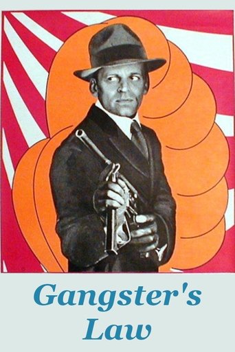 Gangster's Law Poster of Gangster's Law