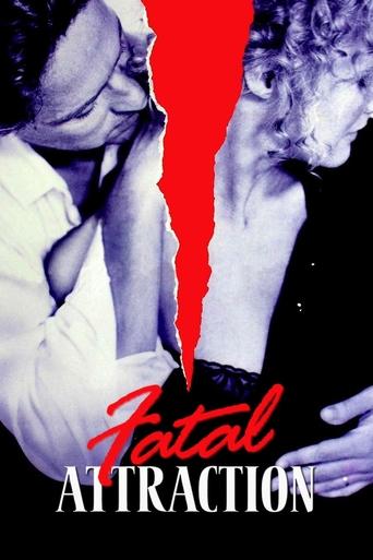 Fatal Attraction Poster of Fatal Attraction