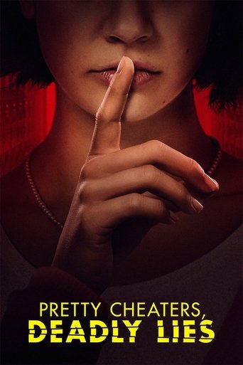 Pretty Cheaters, Deadly Lies Poster of Pretty Cheaters, Deadly Lies