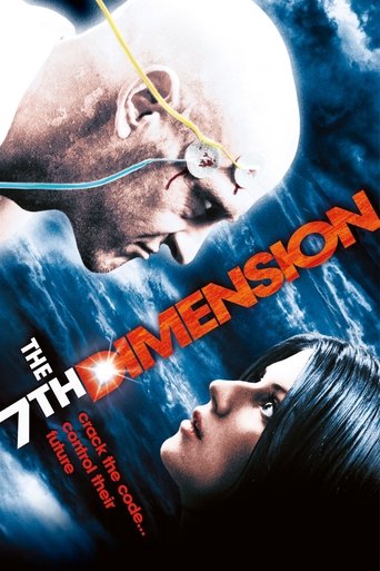 The 7th Dimension Poster of The 7th Dimension
