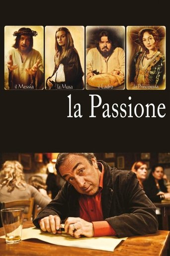 La passione Poster of La passione