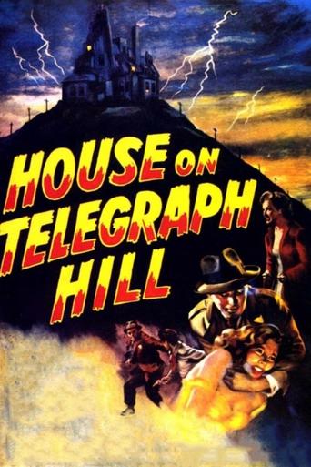The House on Telegraph Hill Poster of The House on Telegraph Hill