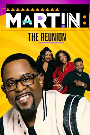 Martin: The Reunion Poster of Martin: The Reunion