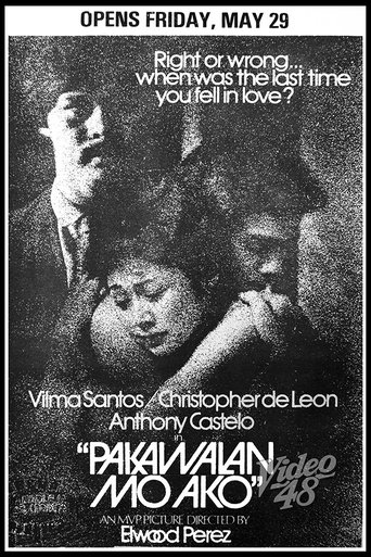 Pakawalan Mo Ako Poster of Pakawalan Mo Ako