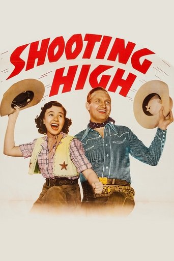 Shooting High Poster of Shooting High