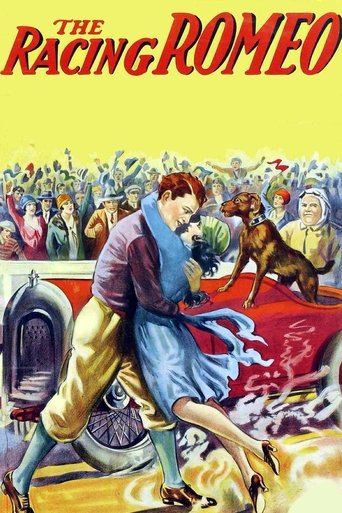 A Racing Romeo Poster of A Racing Romeo