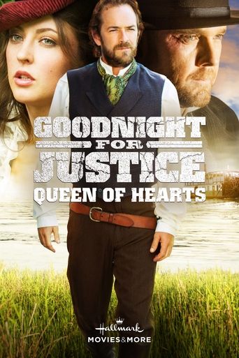 Goodnight for Justice: Queen of Hearts Poster of Goodnight for Justice: Queen of Hearts
