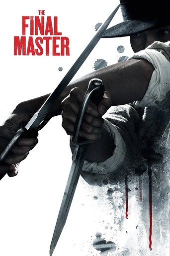 The Final Master Poster of The Final Master