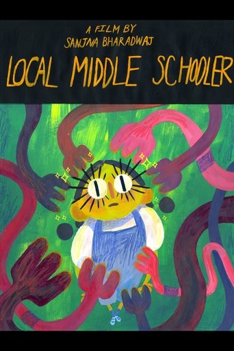 Local Middle Schooler Poster of Local Middle Schooler