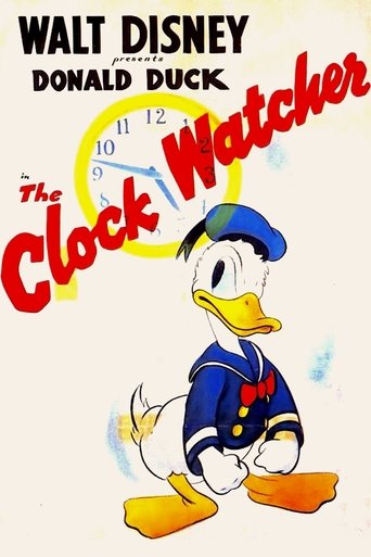 The Clock Watcher Poster of The Clock Watcher