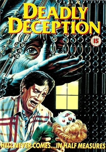 Deadly Deception Poster of Deadly Deception