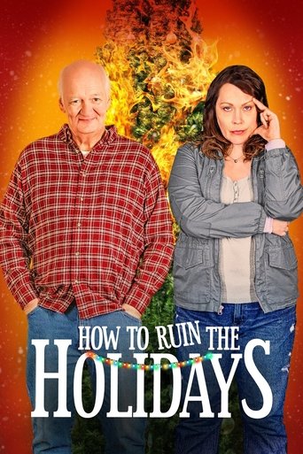 How to Ruin the Holidays Poster of How to Ruin the Holidays