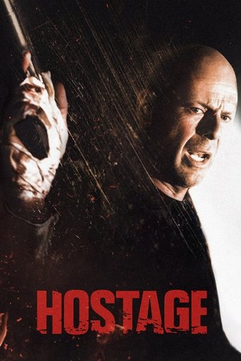 Hostage Poster of Hostage