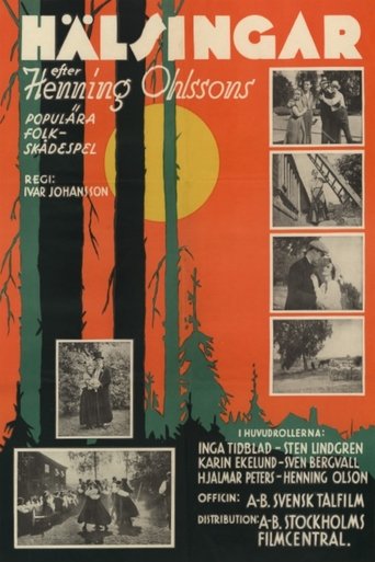 Hälsingar Poster of Hälsingar