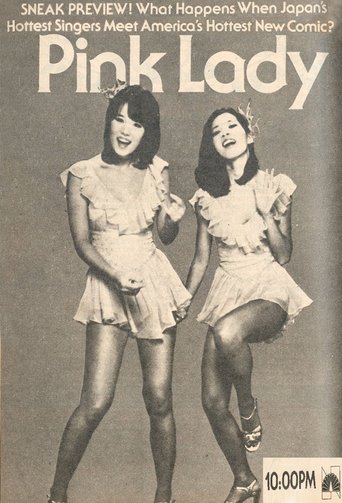 Pink Lady Poster of Pink Lady