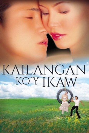 Kailangan Ko'y Ikaw Poster of Kailangan Ko'y Ikaw