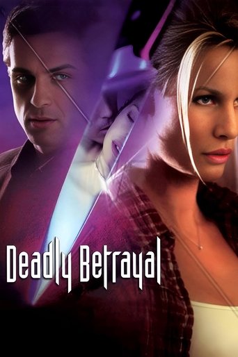 Deadly Betrayal Poster of Deadly Betrayal