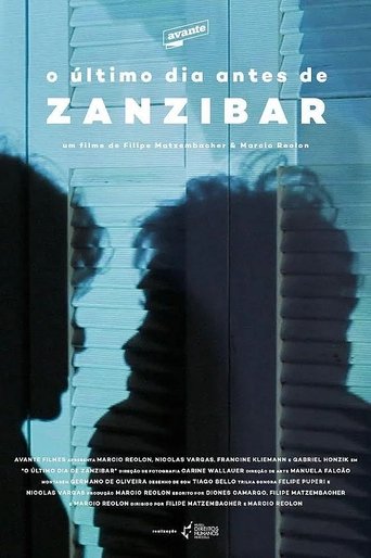 The Last Day Before Zanzibar Poster of The Last Day Before Zanzibar