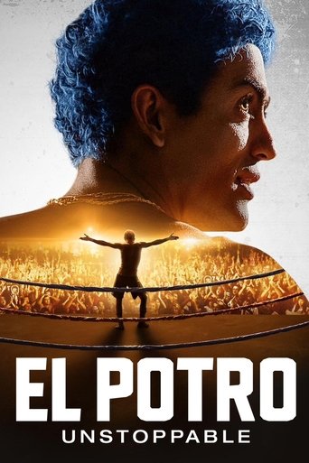 El Potro: Unstoppable Poster of El Potro: Unstoppable
