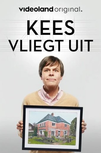 Kees Vliegt Uit Poster of Kees Vliegt Uit