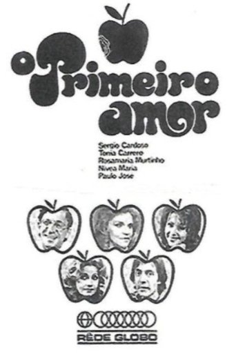 O Primeiro Amor Poster of O Primeiro Amor