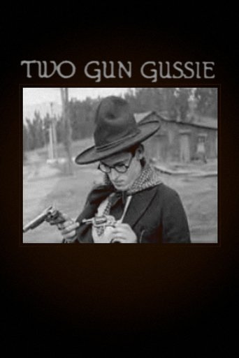 Two-Gun Gussie Poster of Two-Gun Gussie