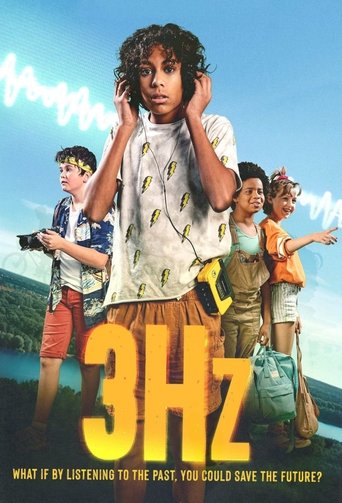 3Hz Poster of 3Hz